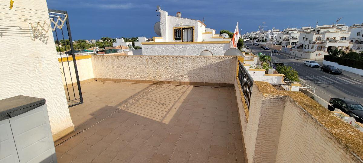 For sale of duplex in Orihuela Costa