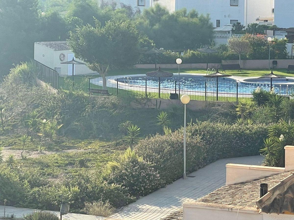 For sale of duplex in Orihuela Costa