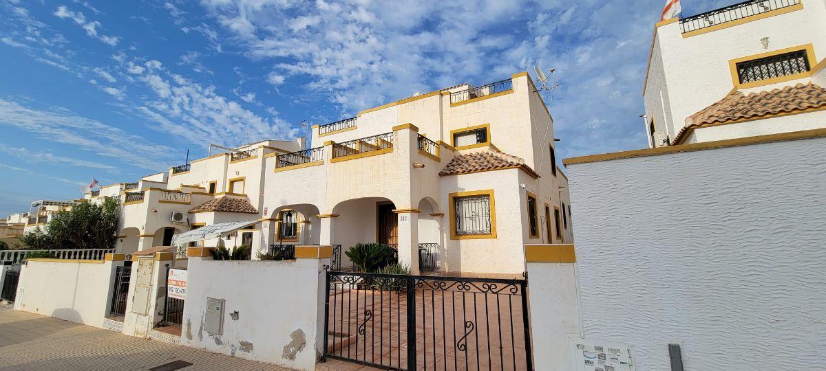 For sale of duplex in Orihuela Costa