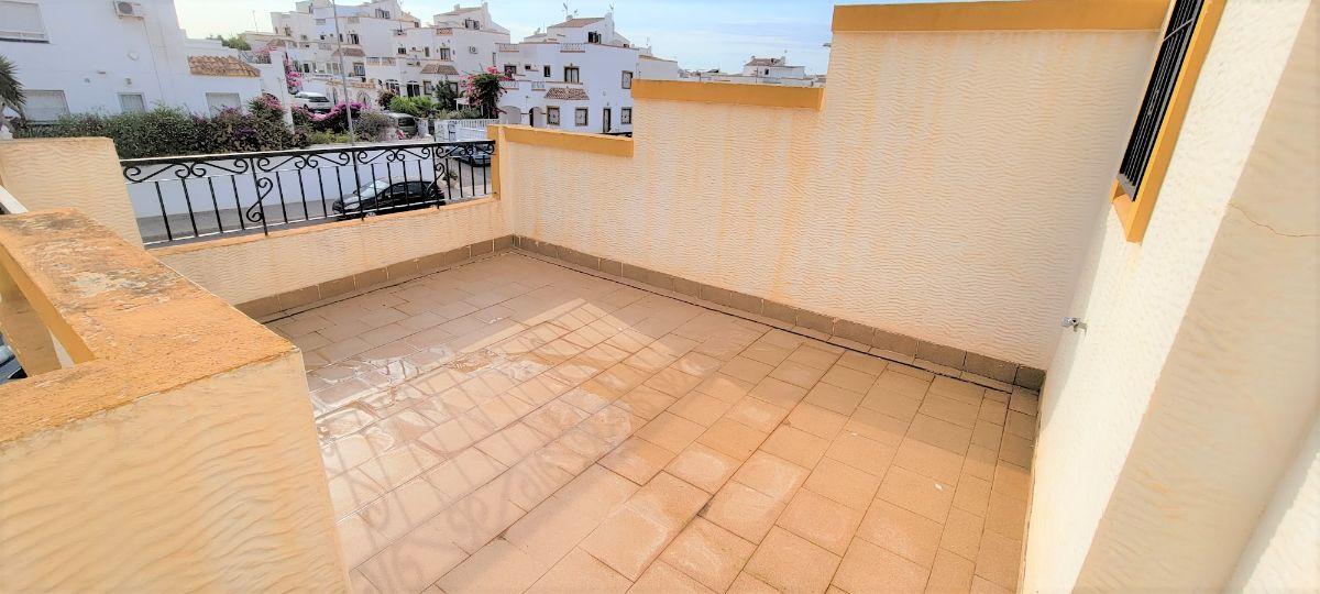 For sale of duplex in Orihuela Costa