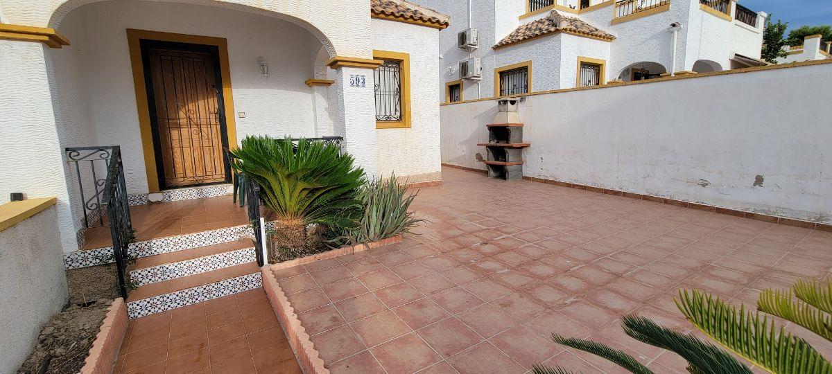 For sale of duplex in Orihuela Costa