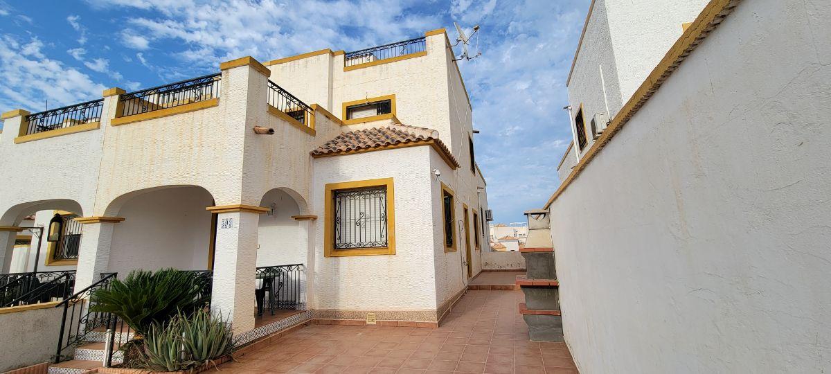 For sale of duplex in Orihuela Costa