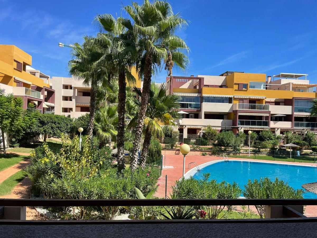 For sale of apartment in Orihuela Costa