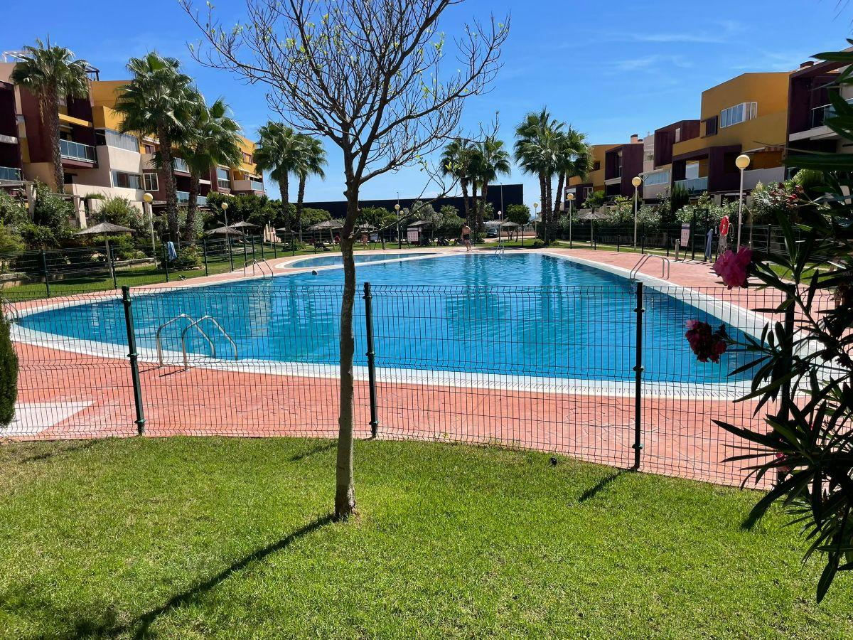 For sale of apartment in Orihuela Costa