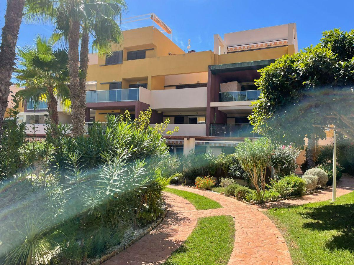 For sale of apartment in Orihuela Costa