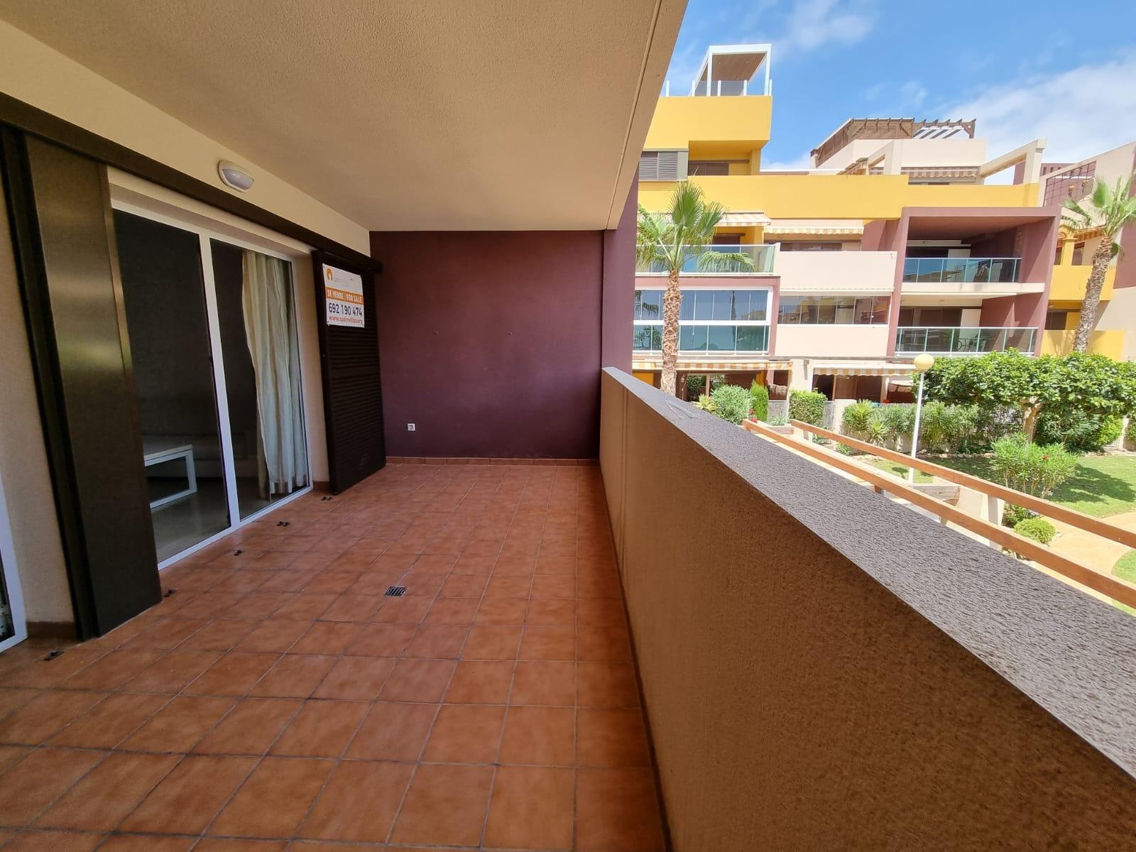 For sale of apartment in Orihuela Costa