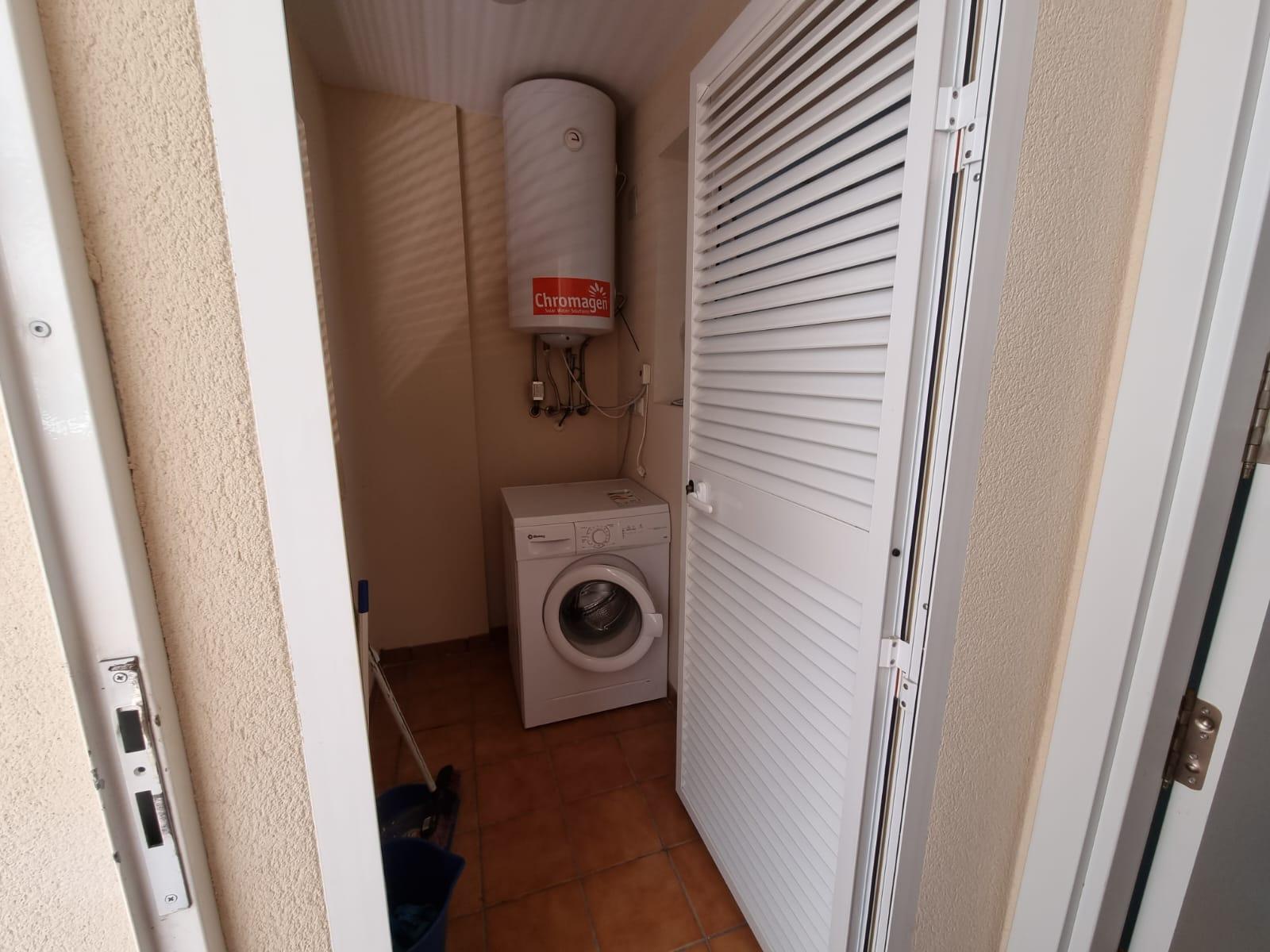 For sale of apartment in Orihuela Costa