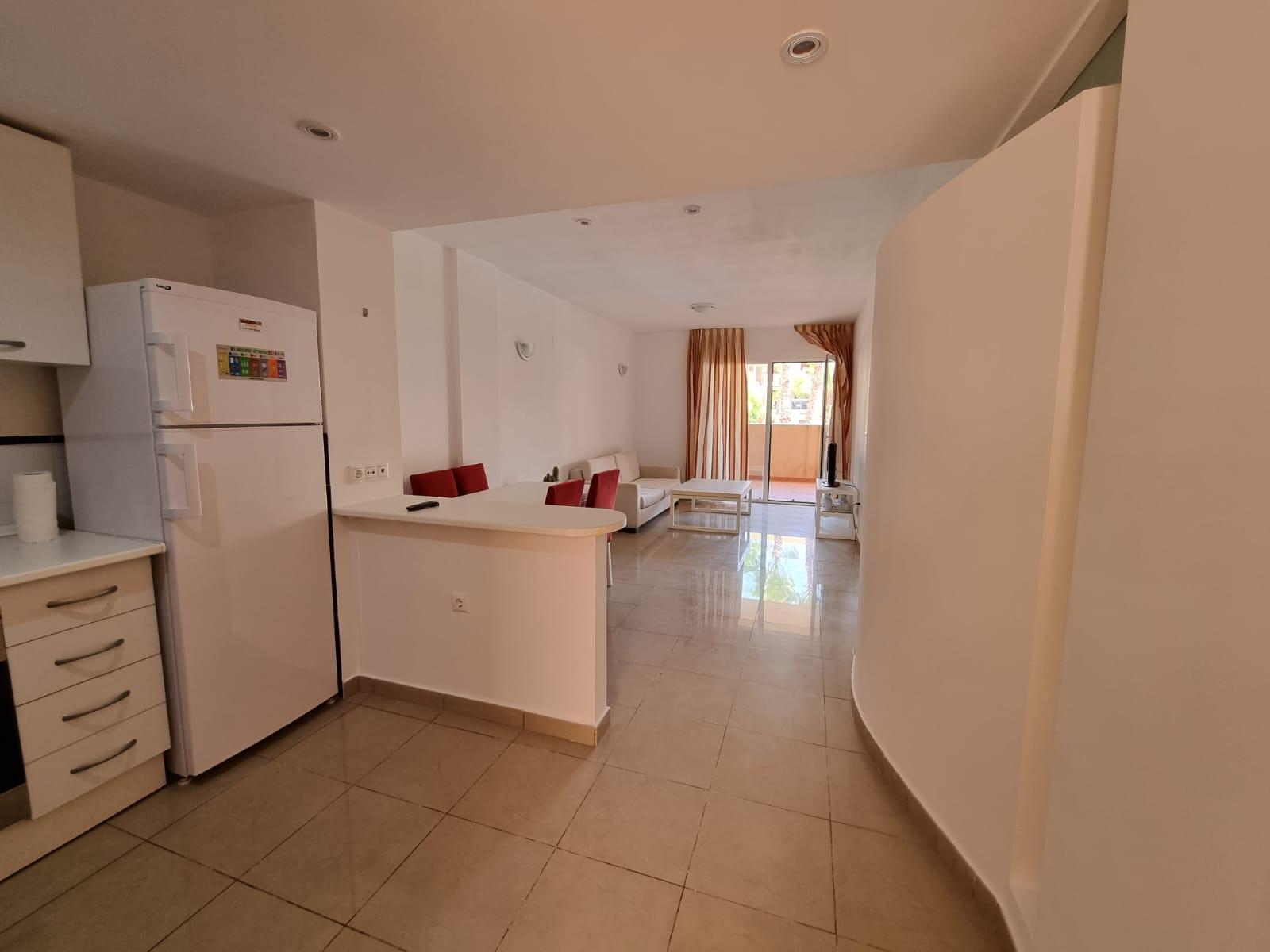 For sale of apartment in Orihuela Costa