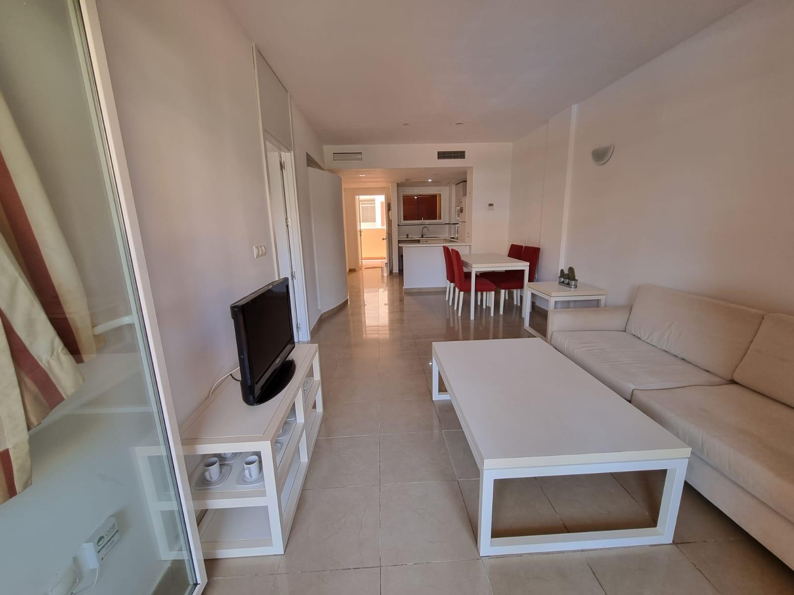 For sale of apartment in Orihuela Costa