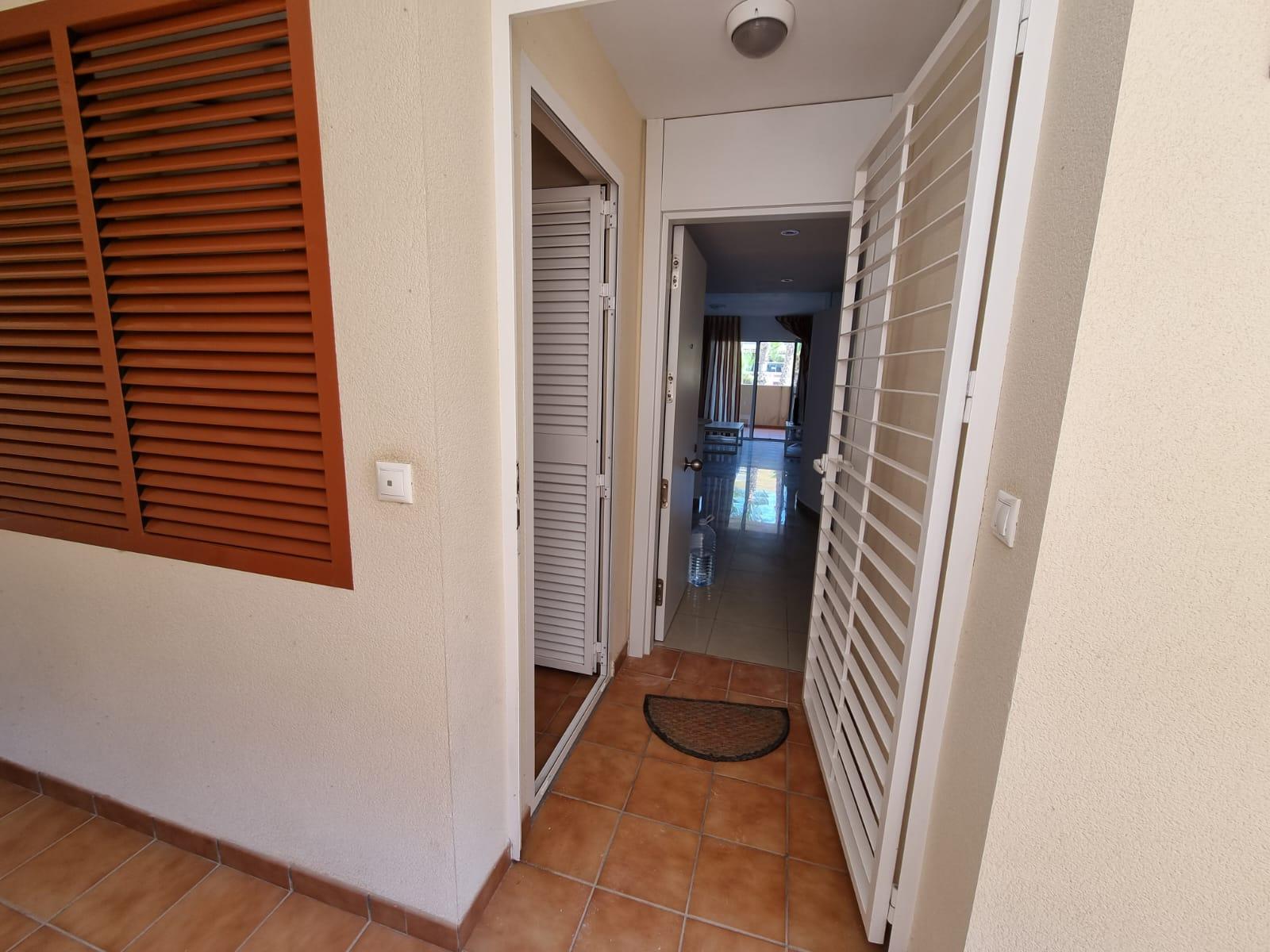 For sale of apartment in Orihuela Costa