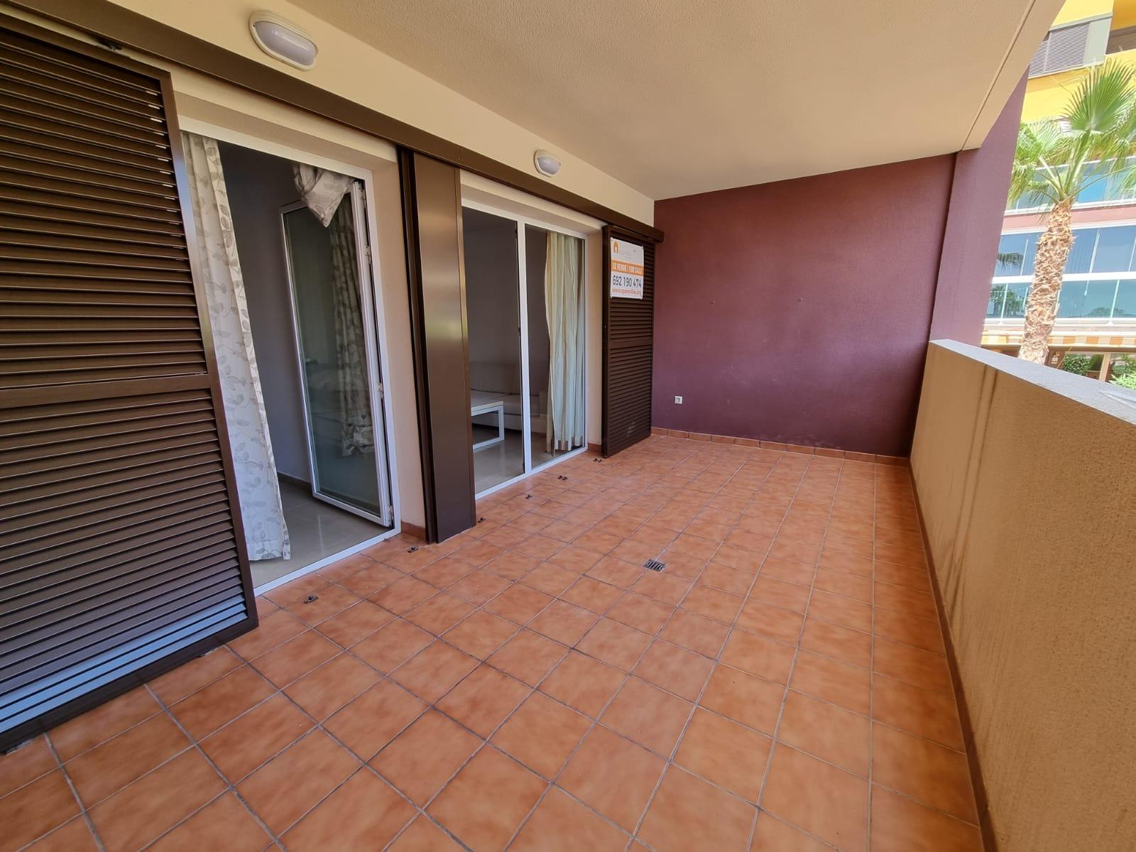 For sale of apartment in Orihuela Costa