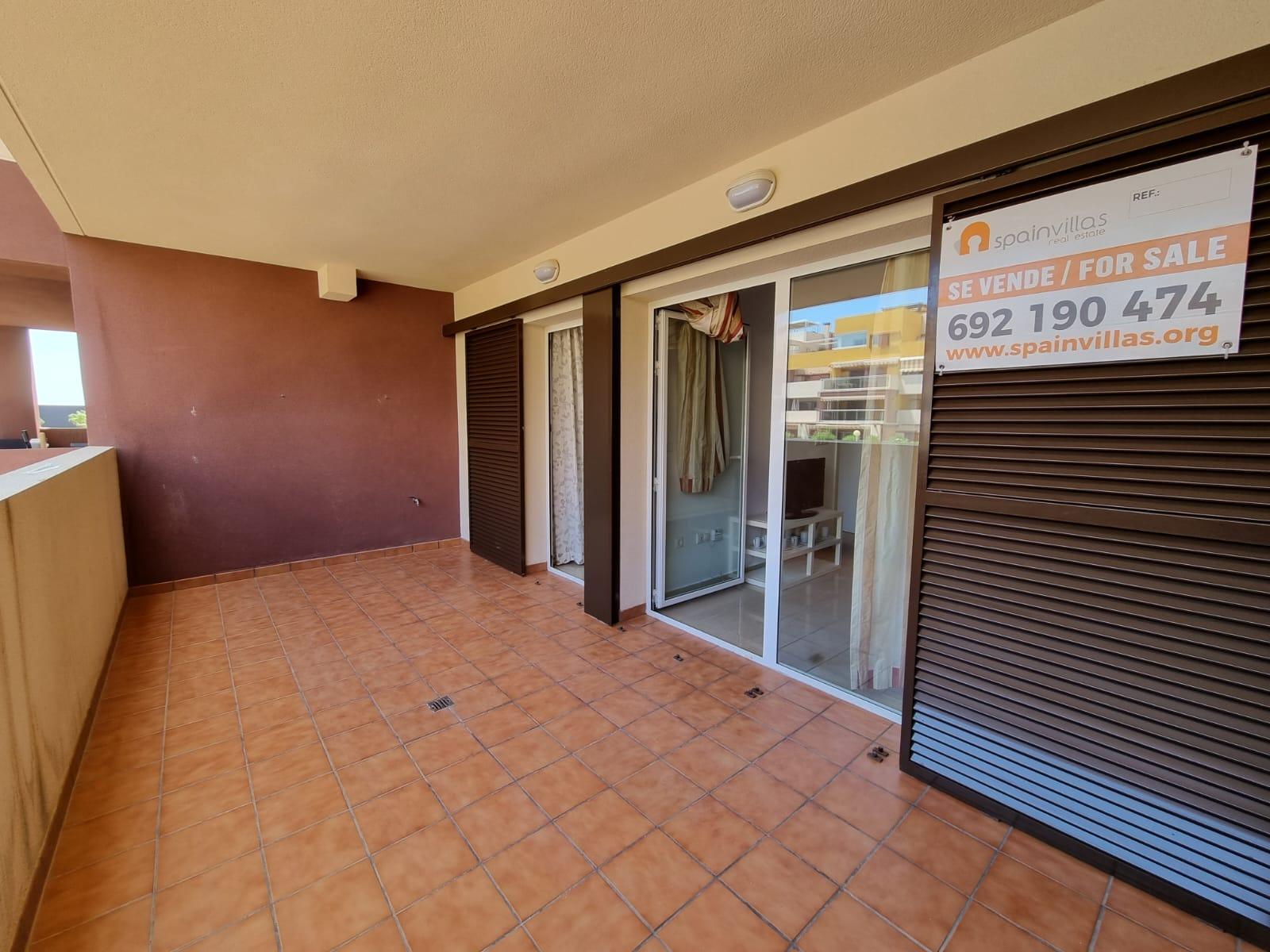 For sale of apartment in Orihuela Costa
