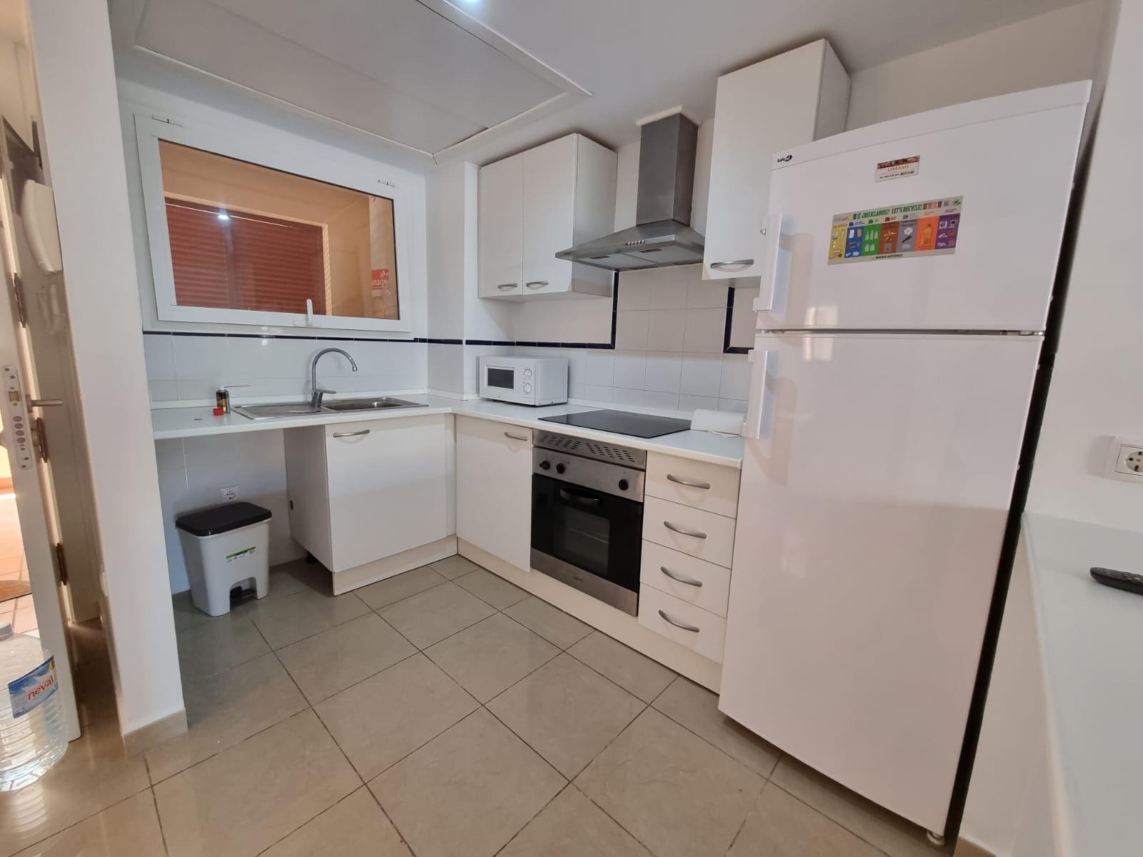 For sale of apartment in Orihuela Costa