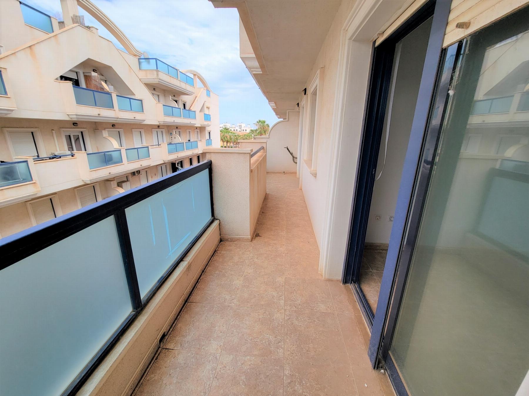 For sale of apartment in Orihuela Costa