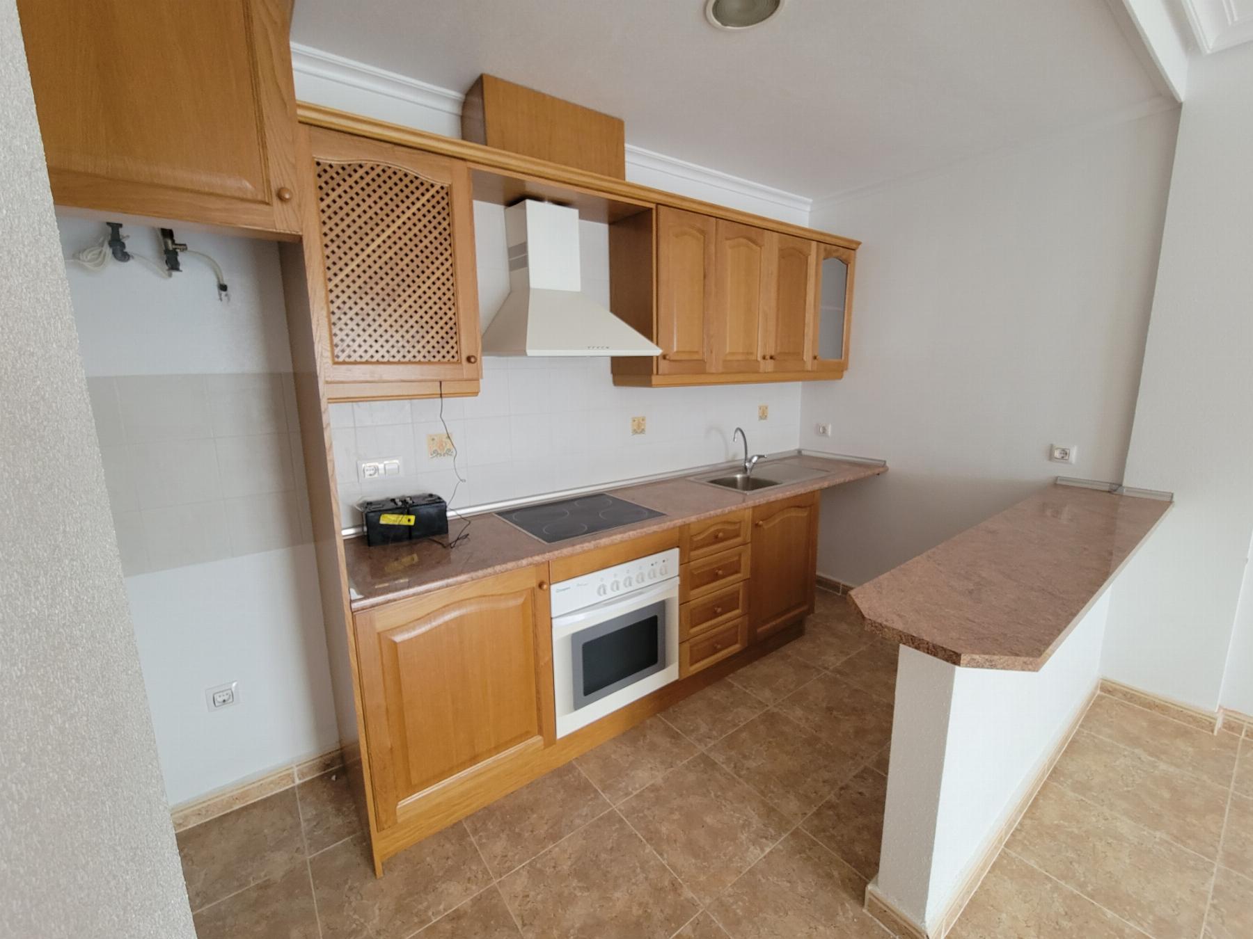 For sale of apartment in Orihuela Costa