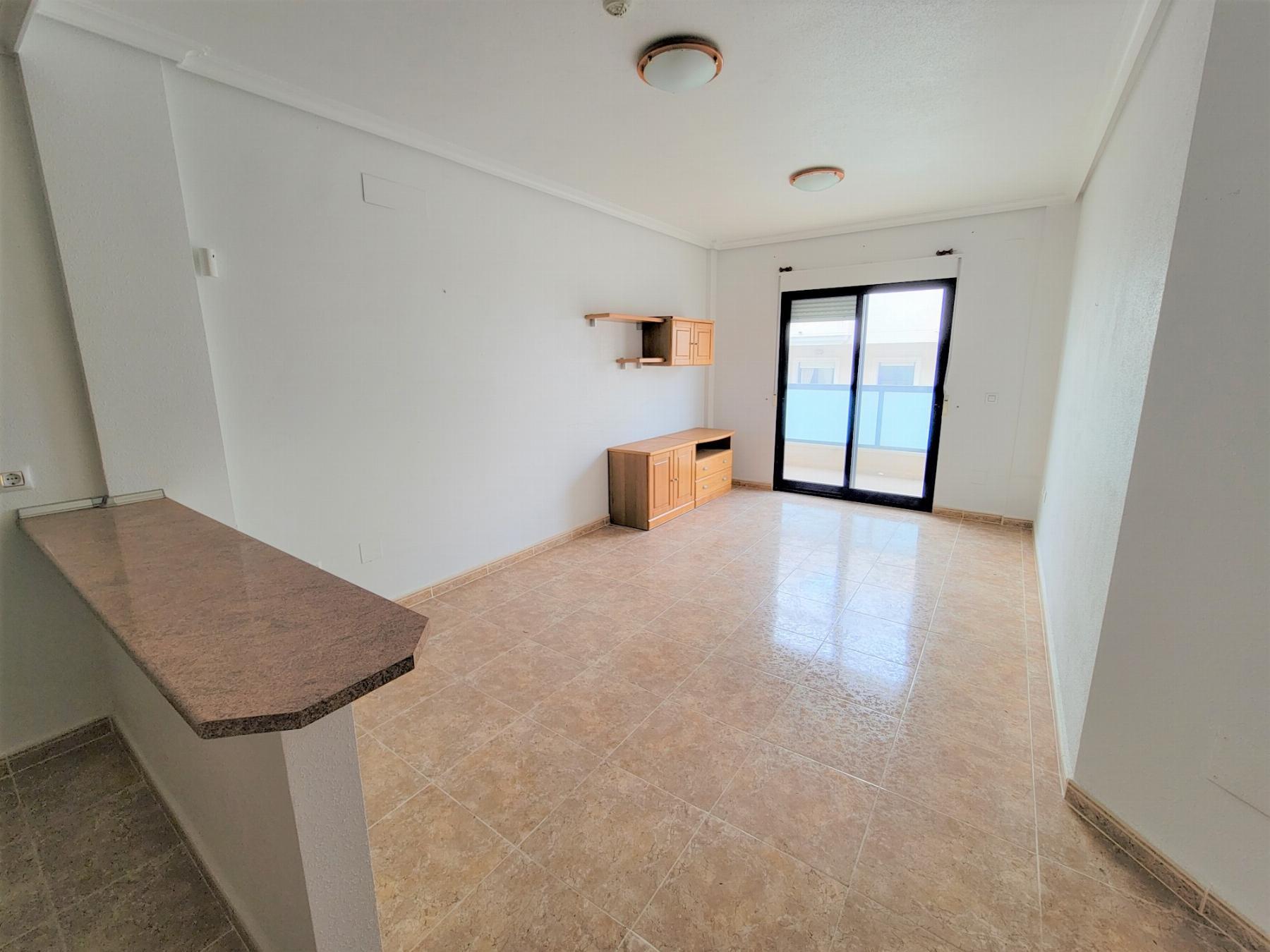 For sale of apartment in Orihuela Costa