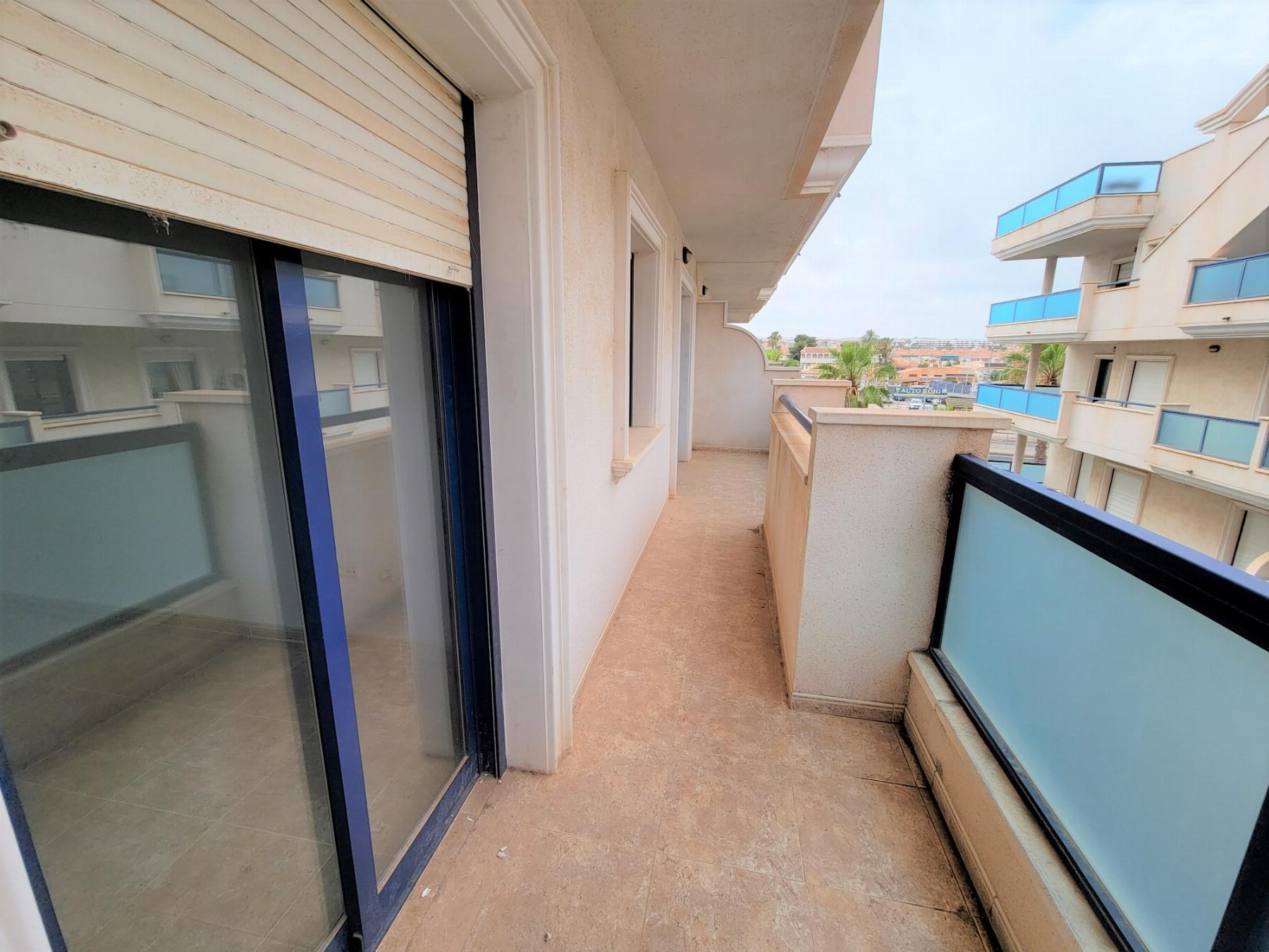 For sale of apartment in Orihuela Costa