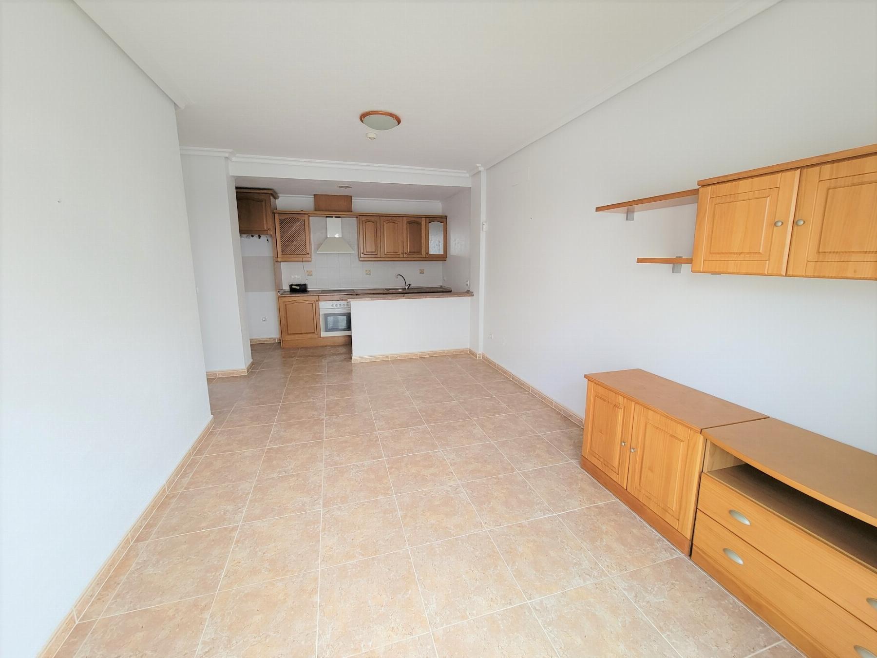 For sale of apartment in Orihuela Costa