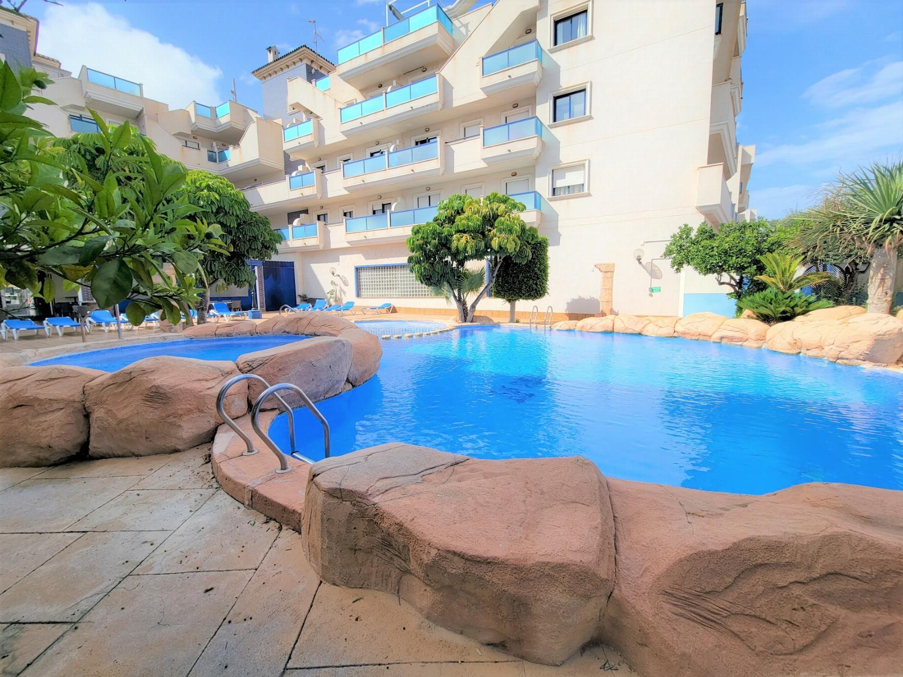 For sale of apartment in Orihuela Costa
