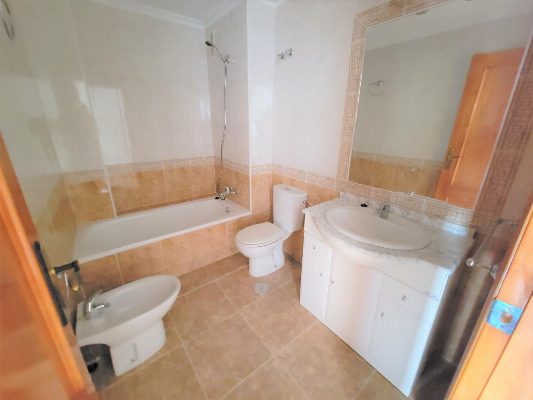 For sale of apartment in Orihuela Costa