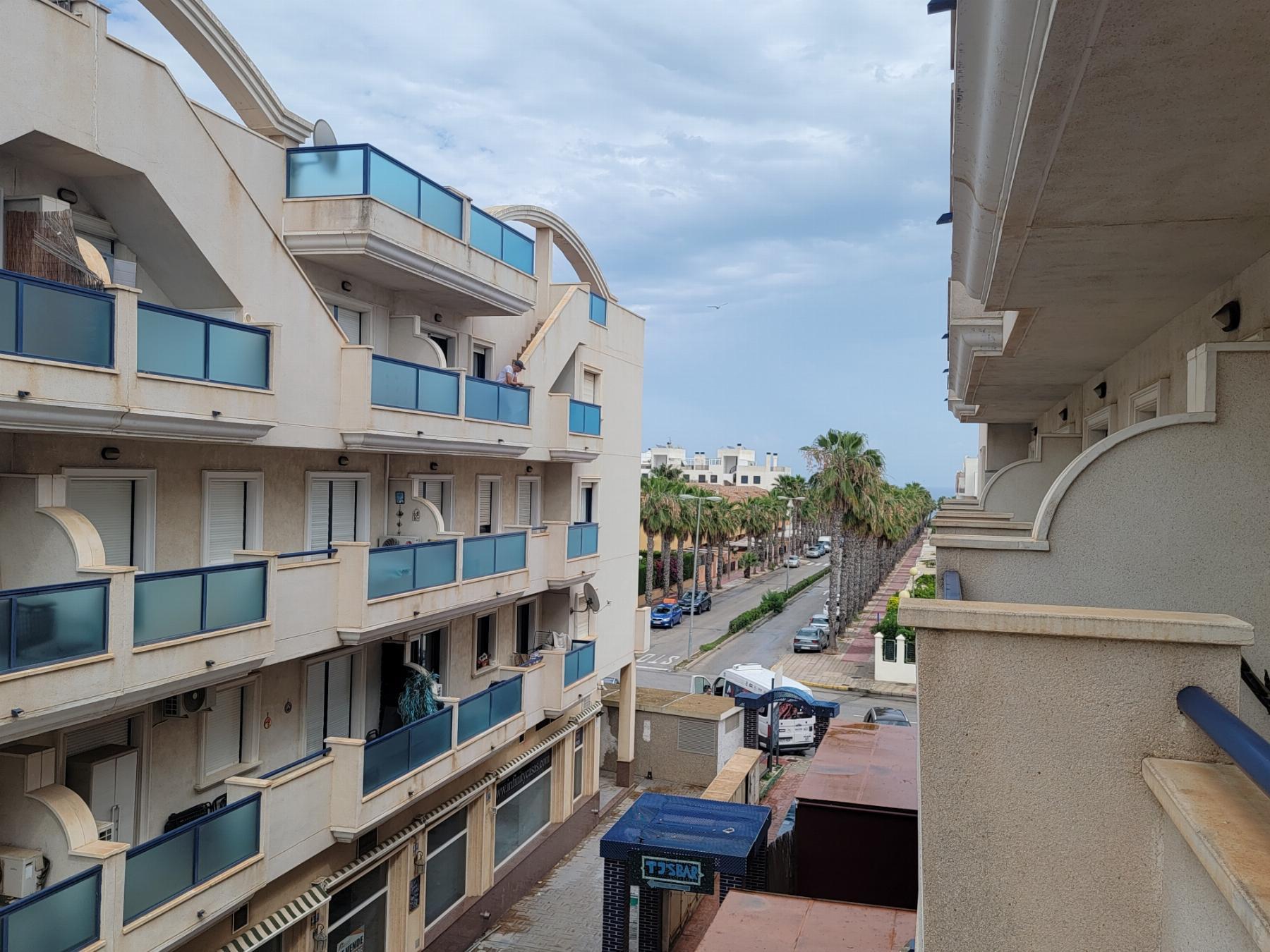 For sale of apartment in Orihuela Costa