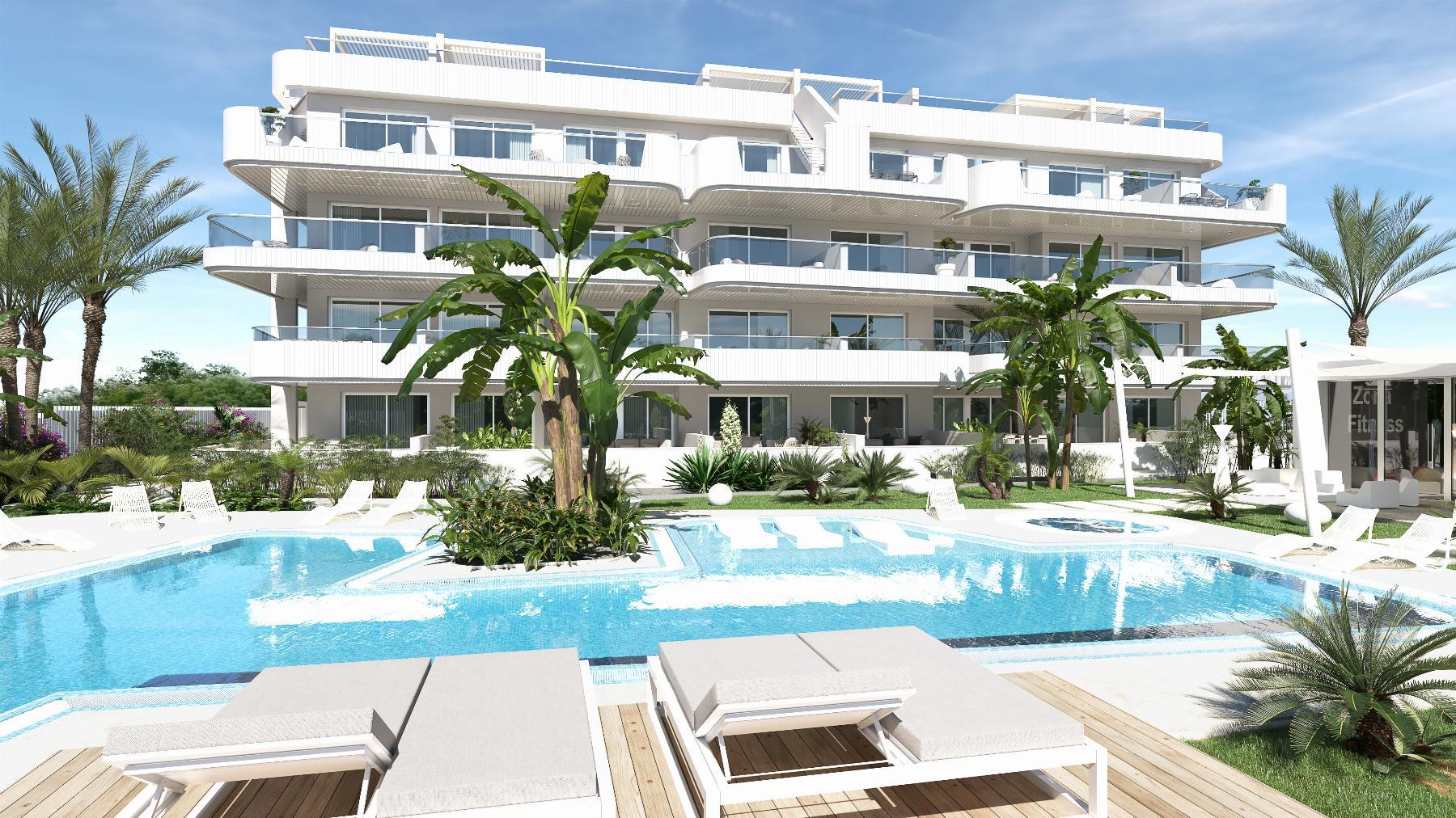 Venta de apartamento en Orihuela Costa