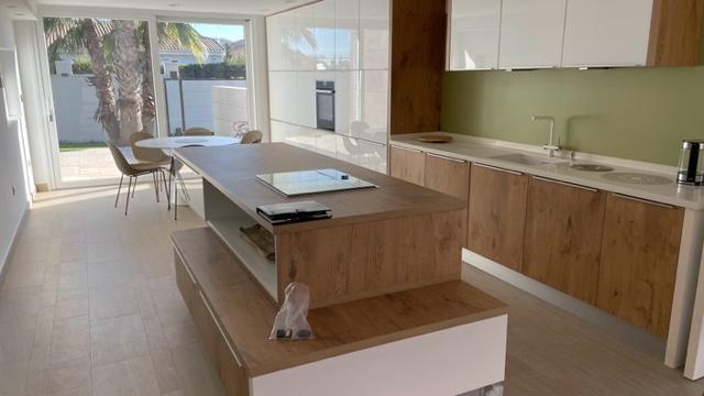 For sale of villa in Torrevieja