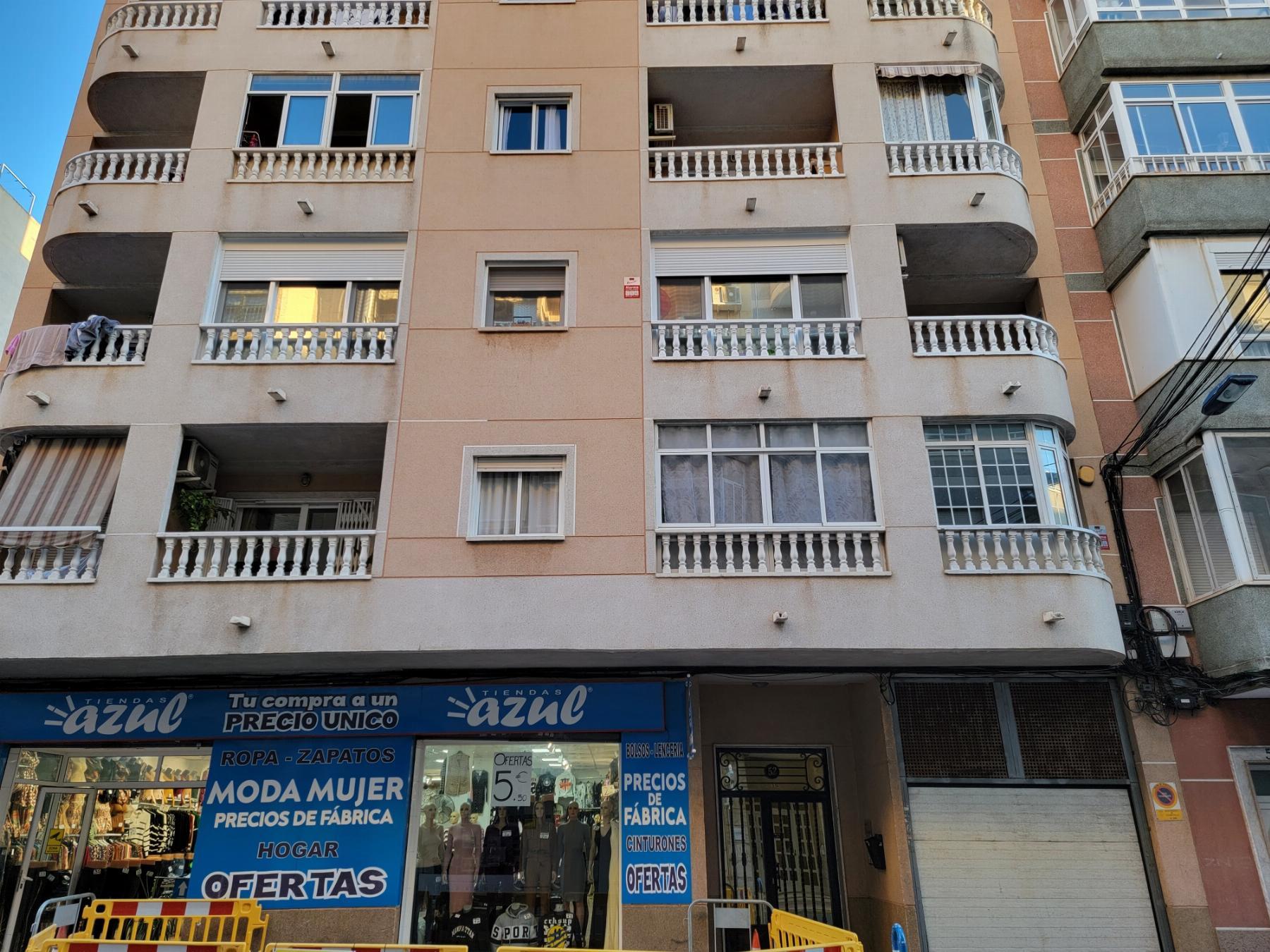 For sale of apartment in Torrevieja
