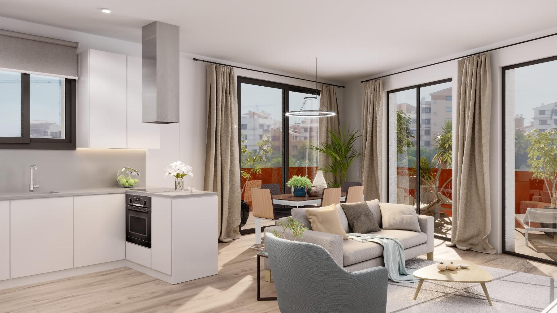 Venta de apartamento en Torrevieja