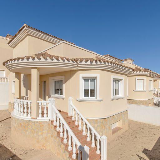 For sale of villa in San Miguel de Salinas