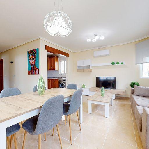 For sale of villa in San Miguel de Salinas