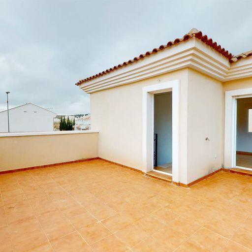 For sale of villa in San Miguel de Salinas