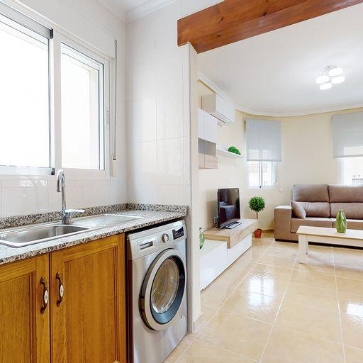 For sale of villa in San Miguel de Salinas