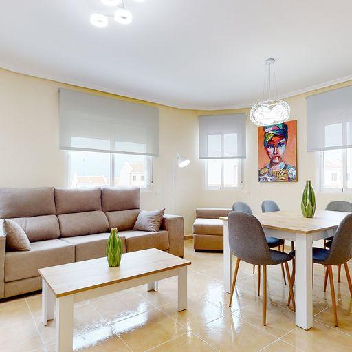 For sale of villa in San Miguel de Salinas