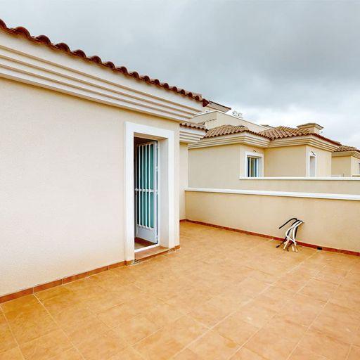 For sale of villa in San Miguel de Salinas