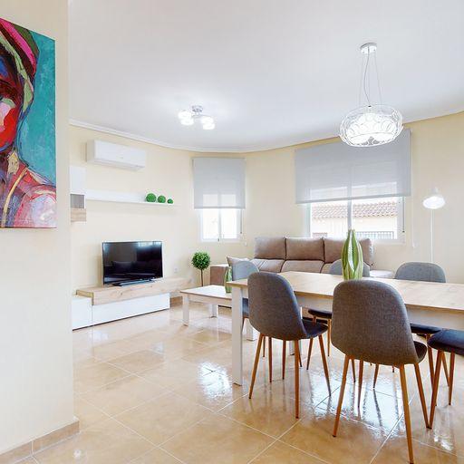 For sale of villa in San Miguel de Salinas