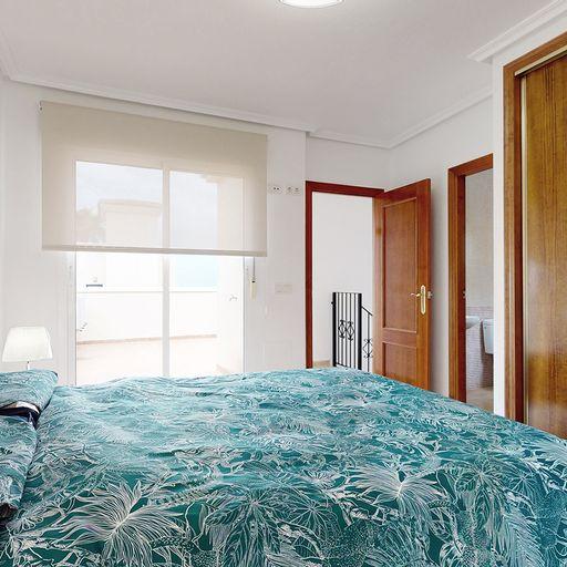 For sale of villa in San Miguel de Salinas