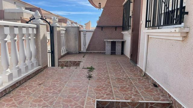 For sale of duplex in Orihuela Costa