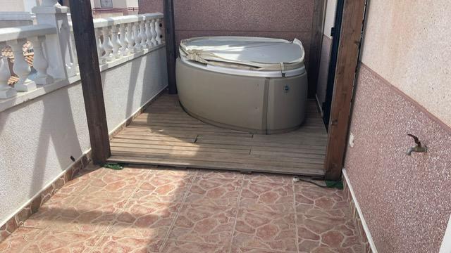 For sale of duplex in Orihuela Costa