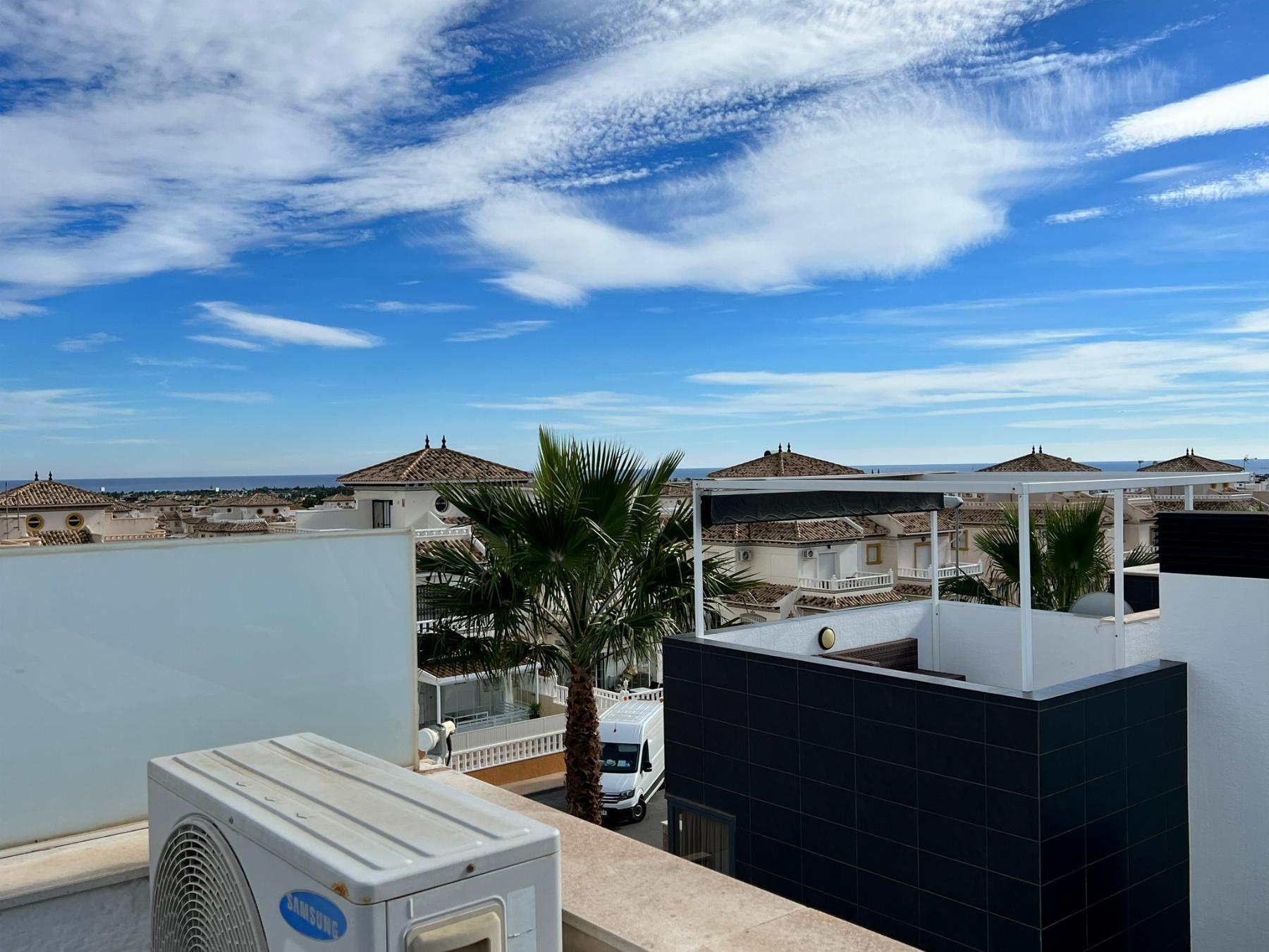 For sale of villa in Orihuela Costa