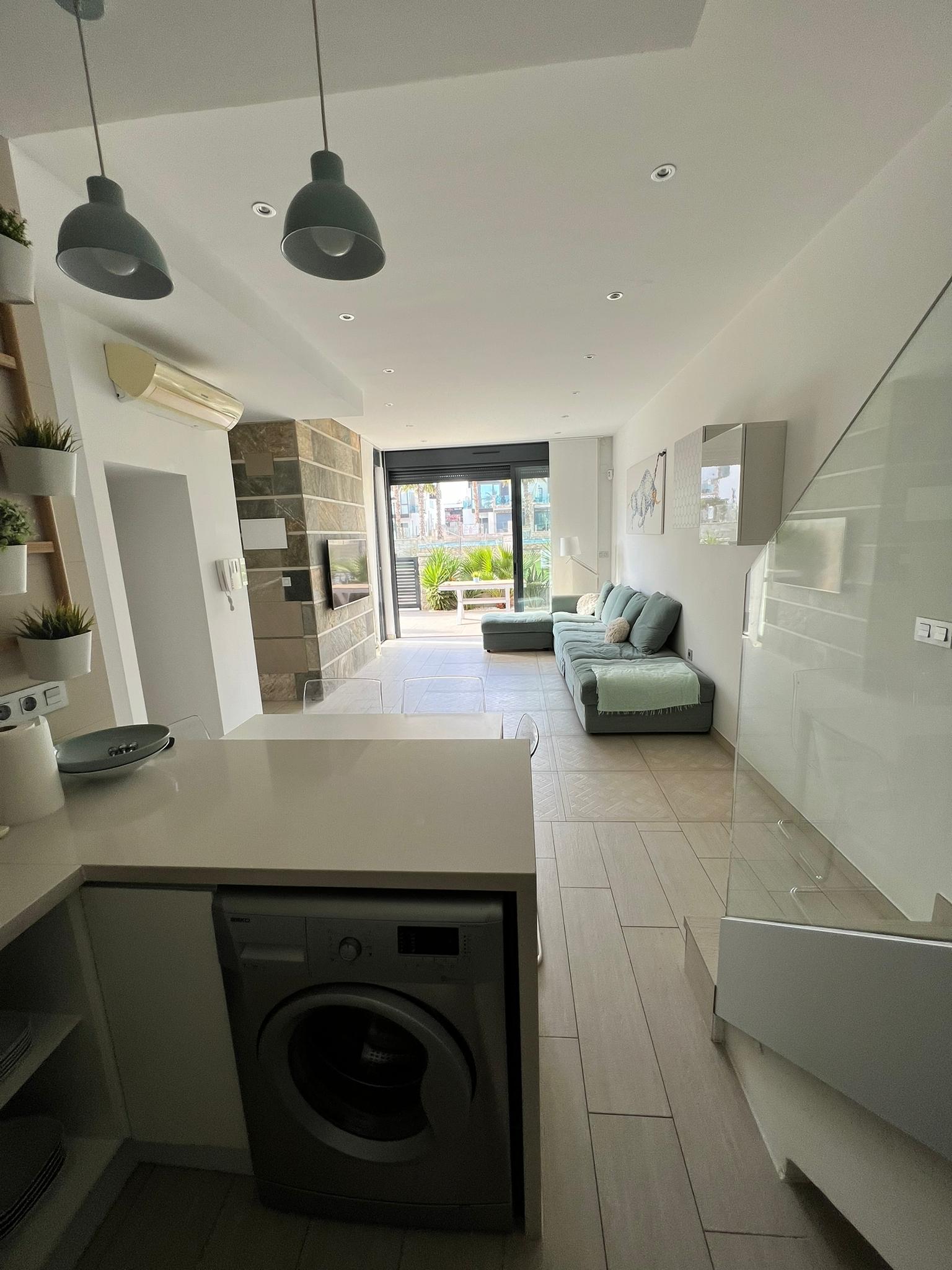 For sale of villa in Orihuela Costa