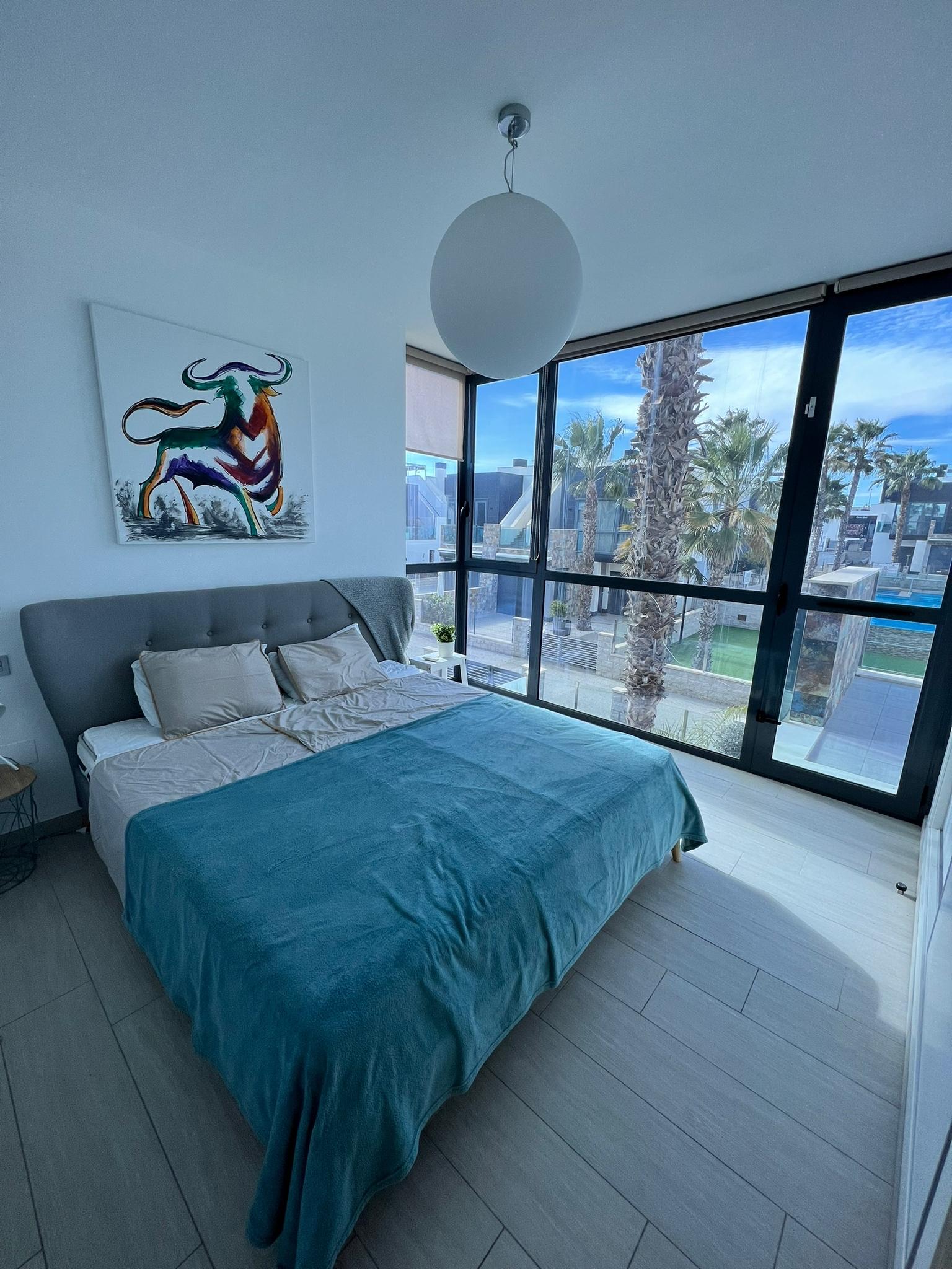 For sale of villa in Orihuela Costa