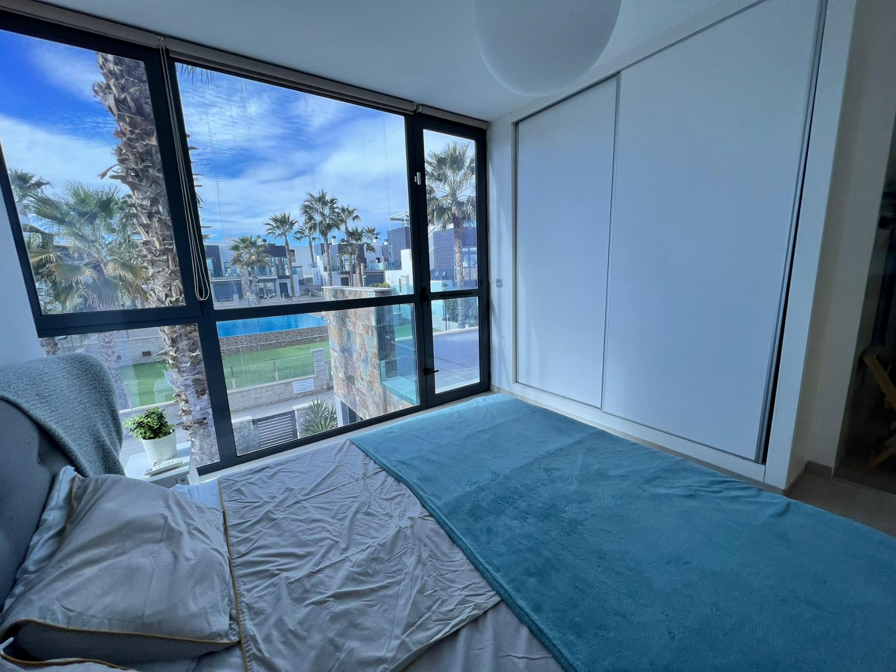For sale of villa in Orihuela Costa