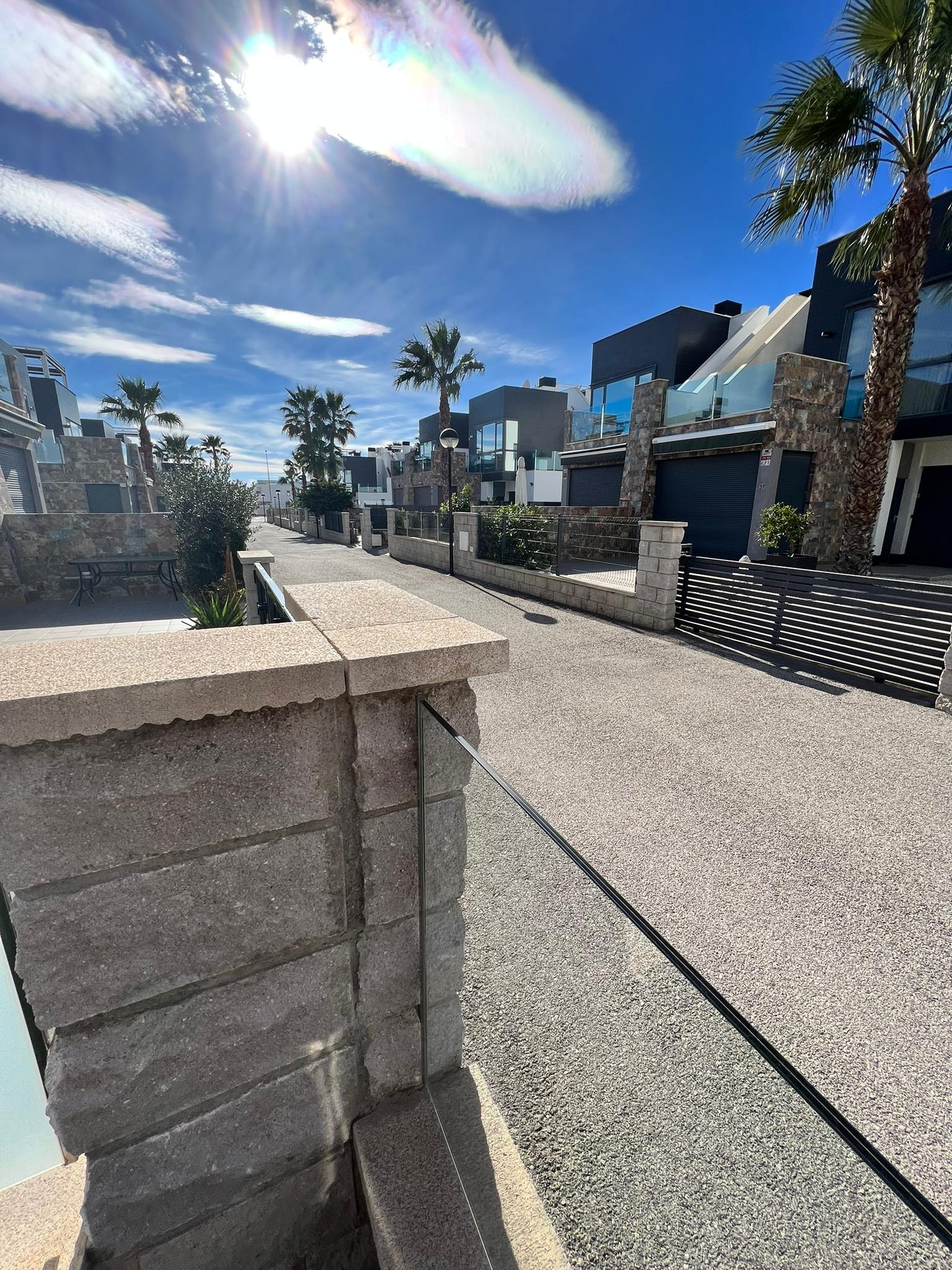 For sale of villa in Orihuela Costa