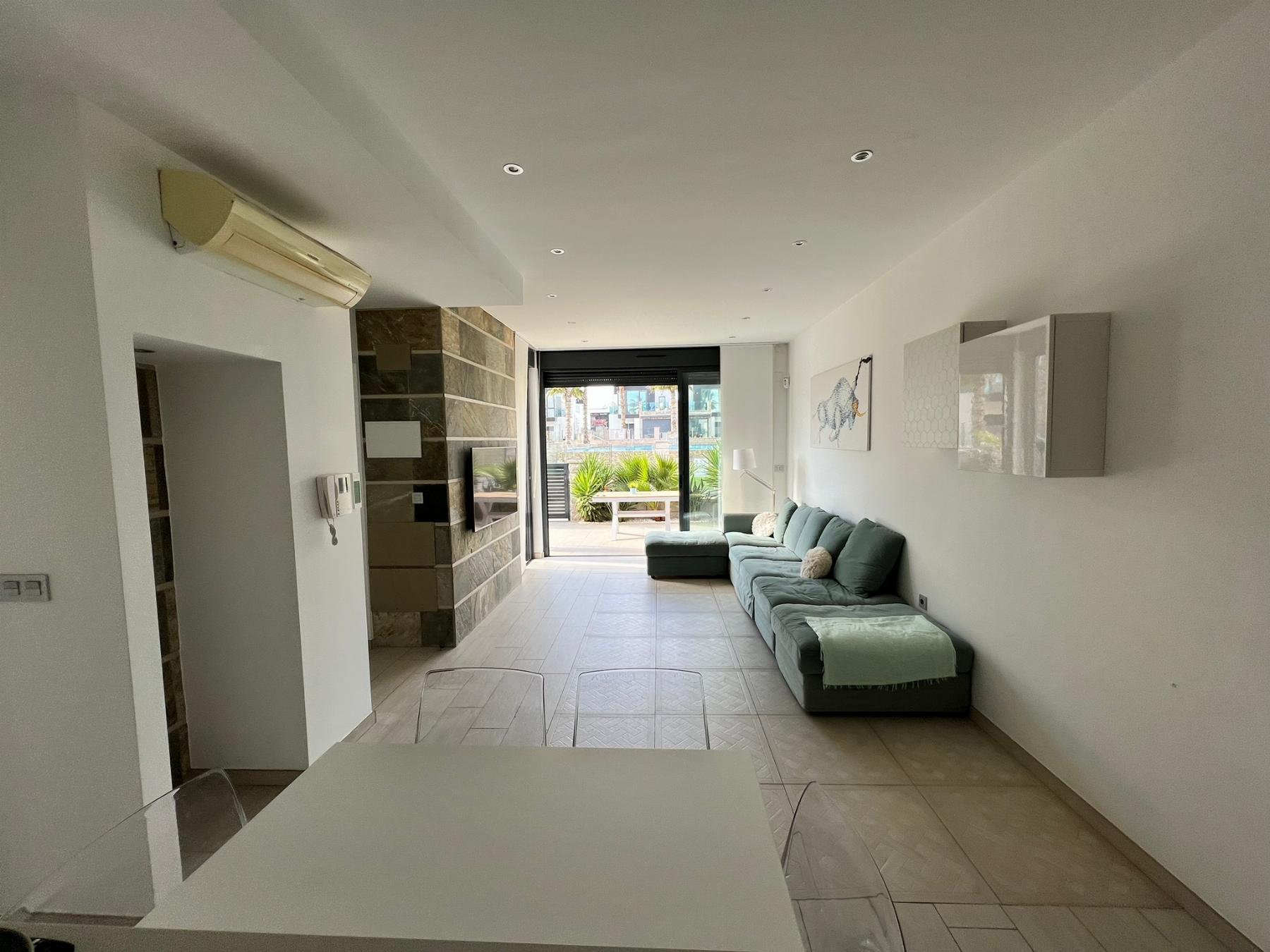 For sale of villa in Orihuela Costa
