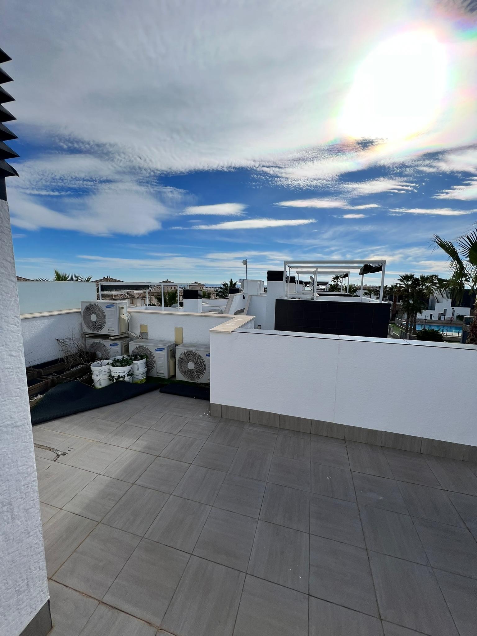 For sale of villa in Orihuela Costa