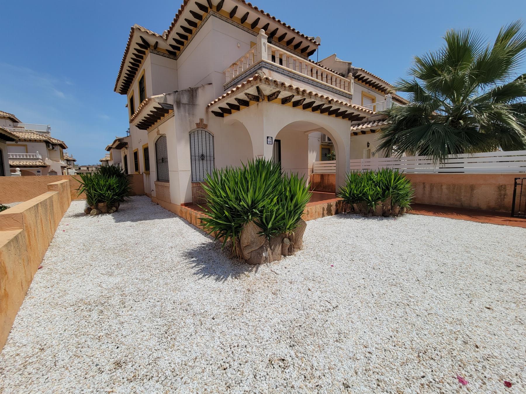For sale of duplex in Orihuela Costa