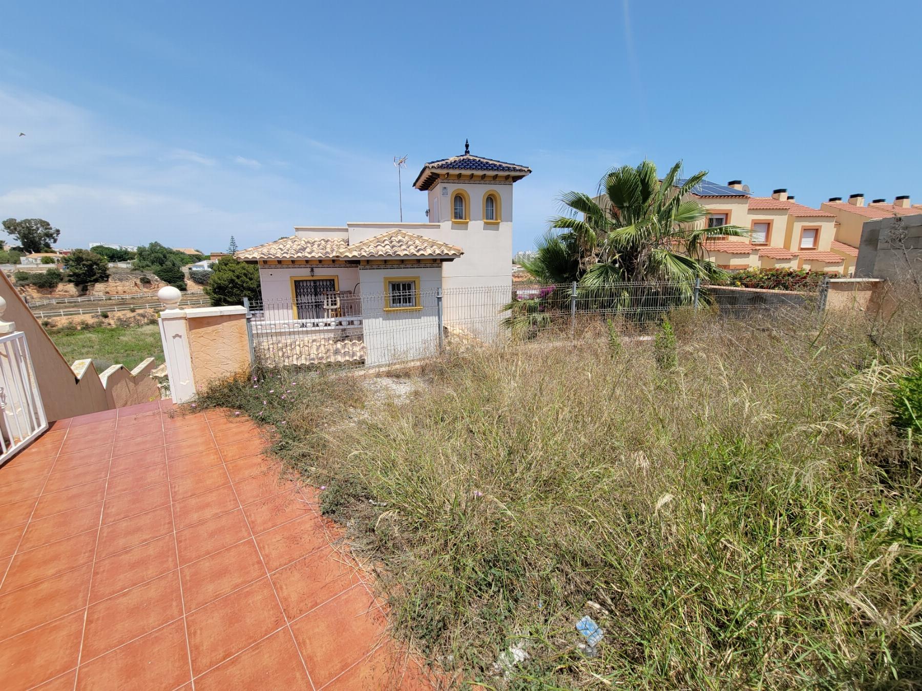 For sale of chalet in Orihuela Costa