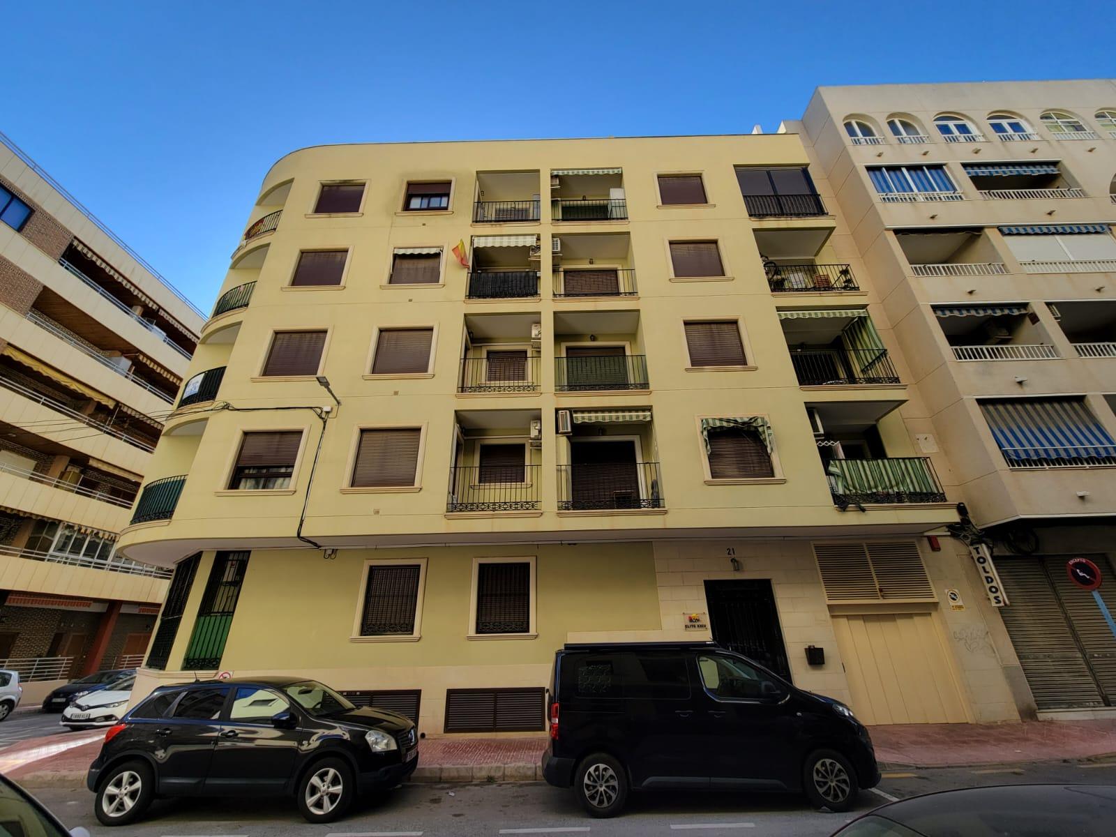 For sale of apartment in Torrevieja