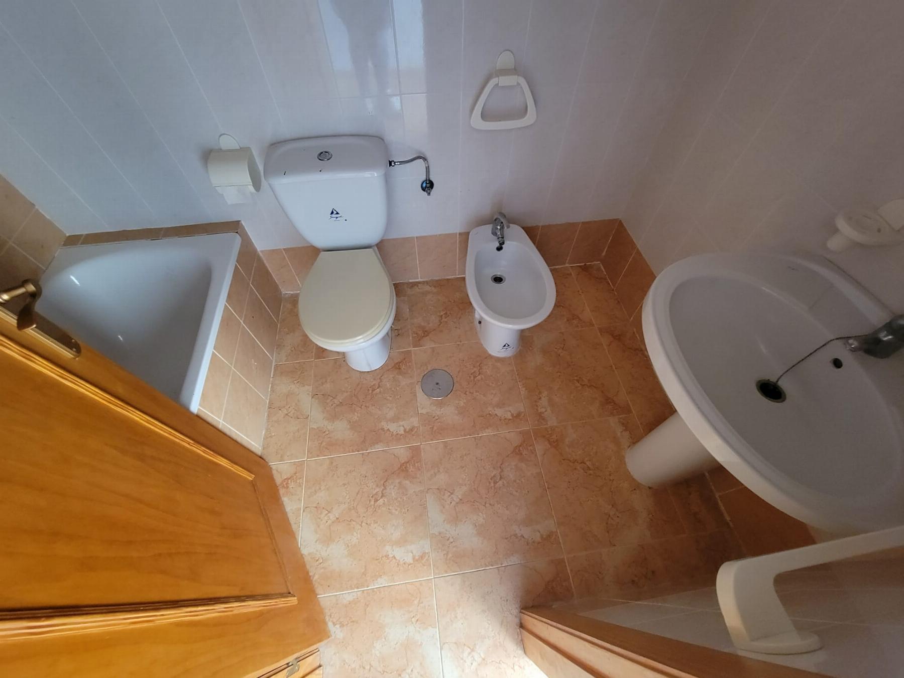 For sale of bungalow in Torrevieja